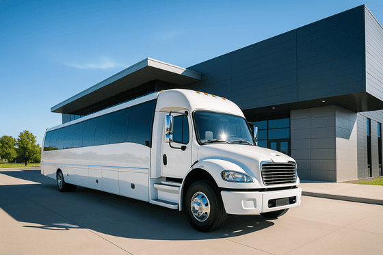 Fairfield Bus Rental Company