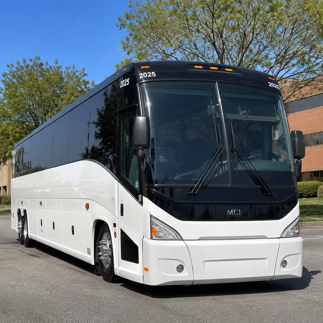book concert transportation in fairfield or any city nearby