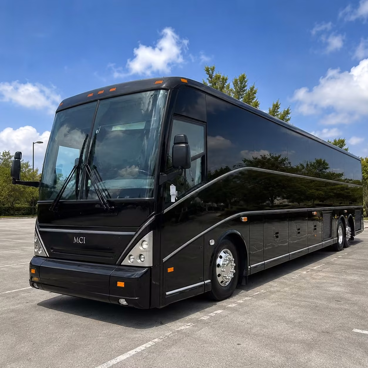 book private event transportation in fairfield or any city nearby