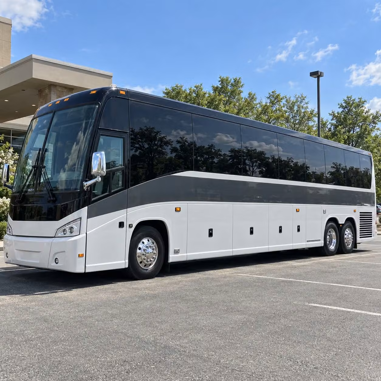 book prom transportation in fairfield or any city nearby