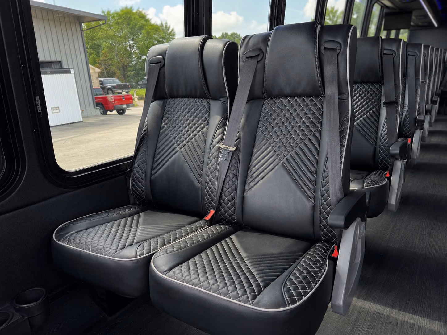 browse sporting event transportation options for fairfield high school and college athletics