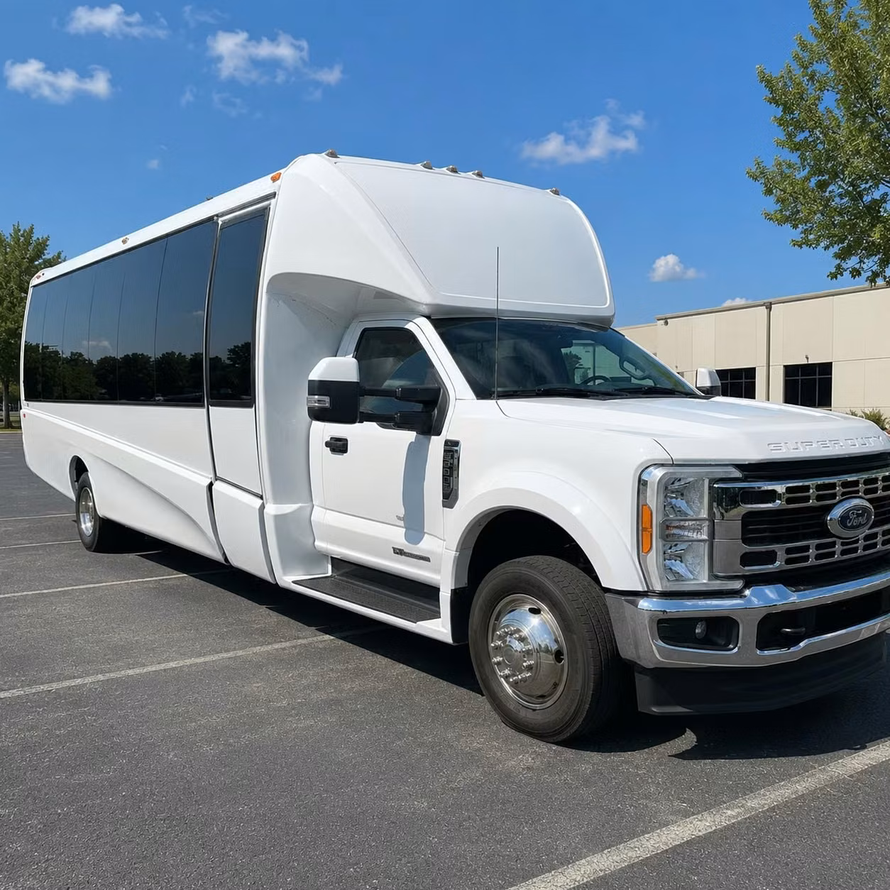 fairfield church transportation