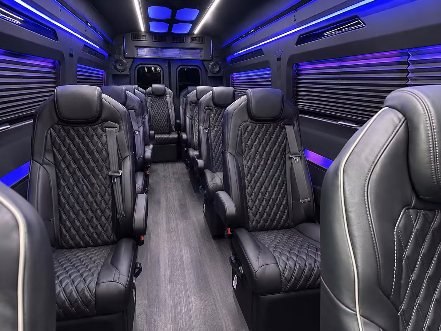 fairfield corporate transportation