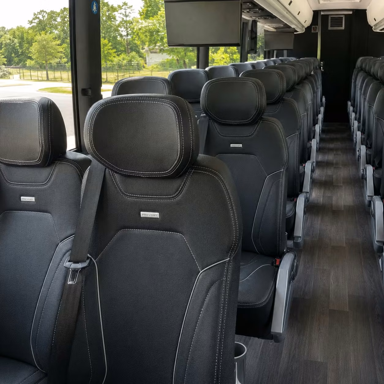 fairfield field trips to the western railway museum are easy with a charter bus