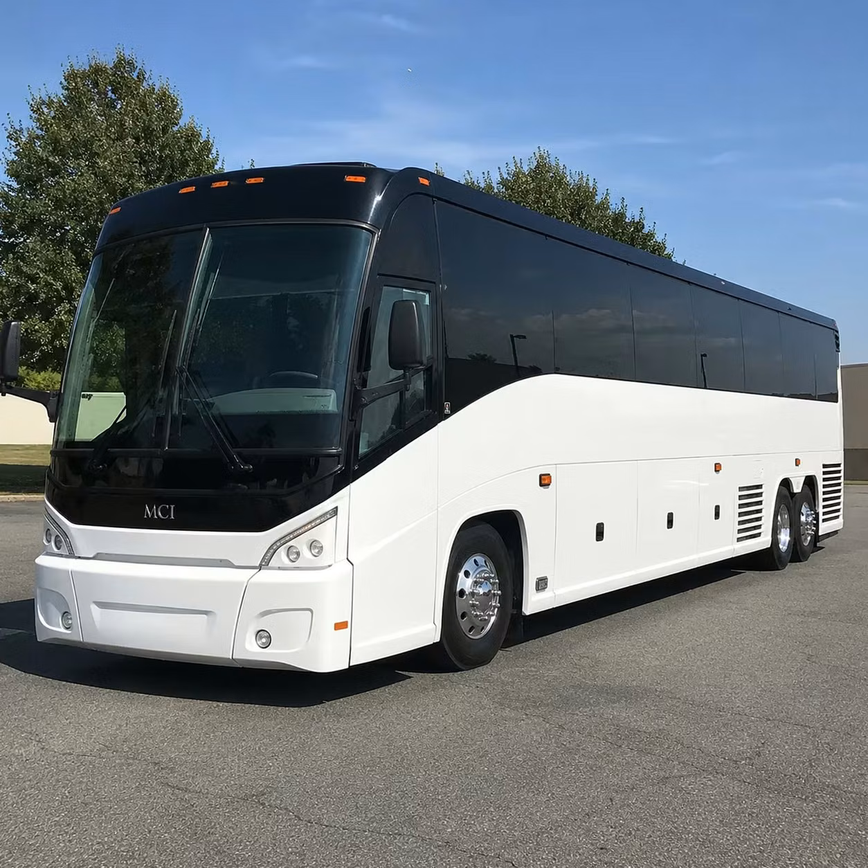 fairfield groups heading to the bay area wine country and southern california have one easy option