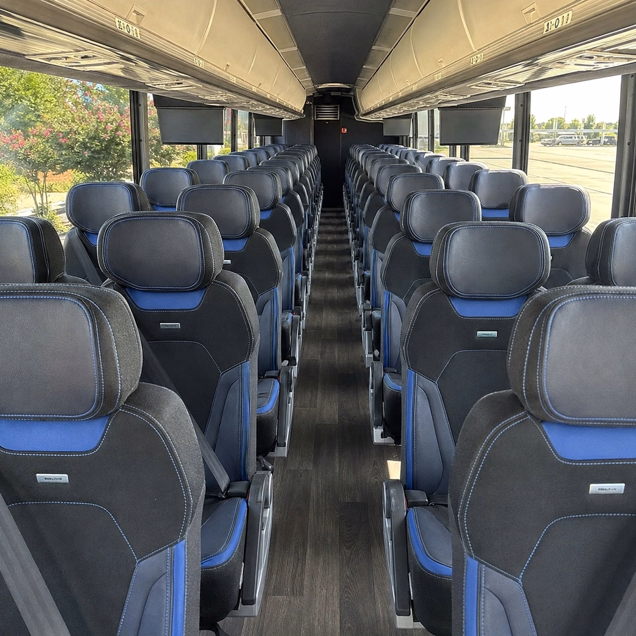 fairfield long distance transportation
