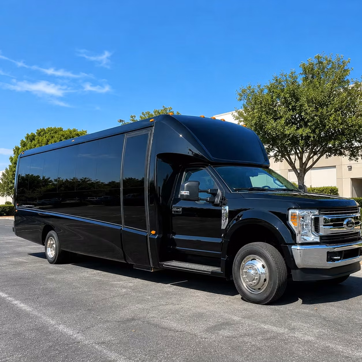 fairfield sporting event transportation