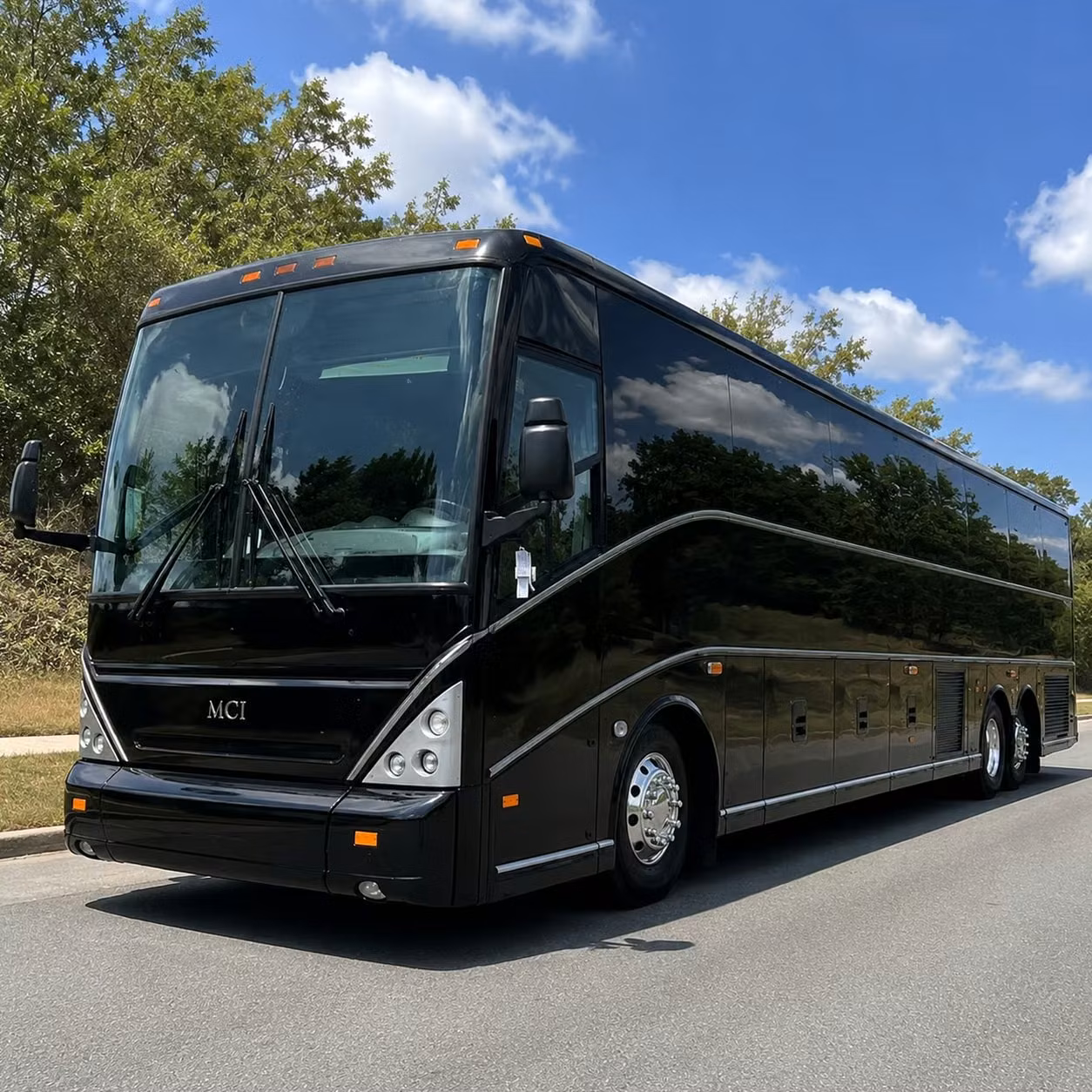 finding the right corporate transportation in fairfield just got a whole lot easier