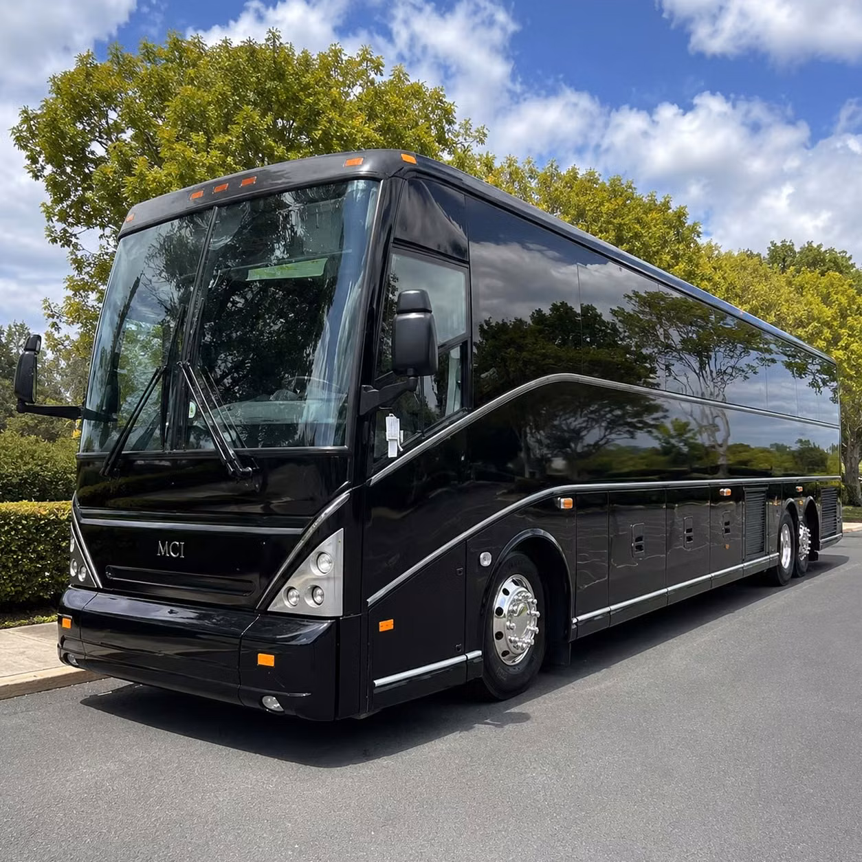 for convention and conference groups fairfield corporate bus rentals are the smartest move