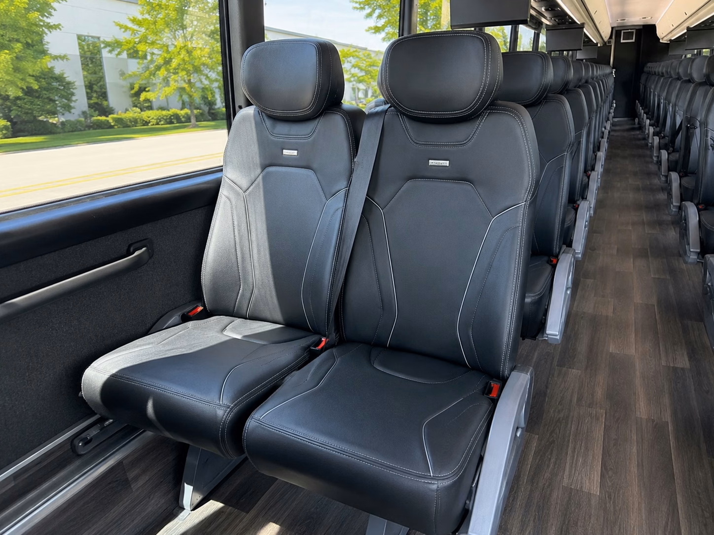 how the time of year and peak seasons affect charter bus prices in fairfield