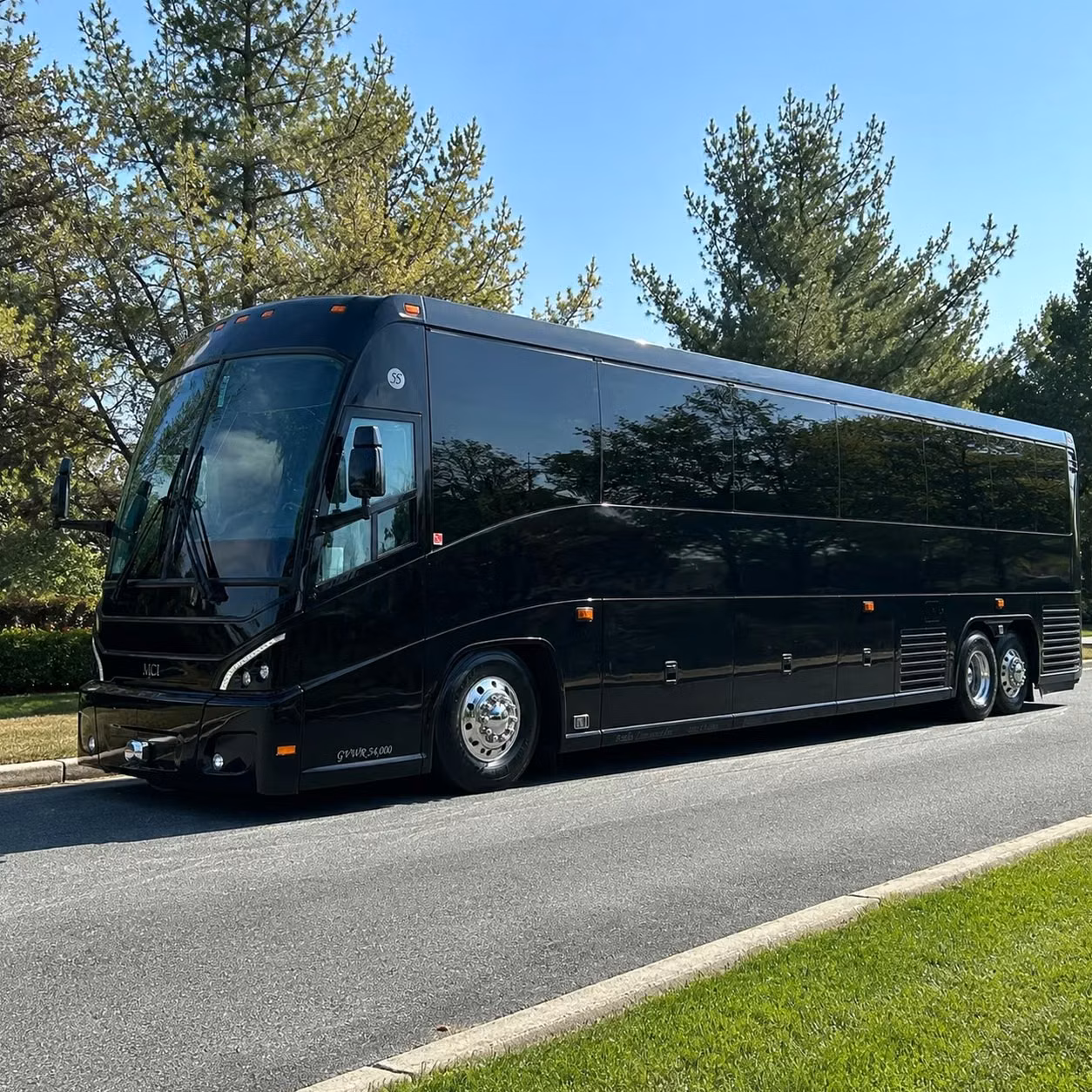 interagency federal office shuttle services in fairfield