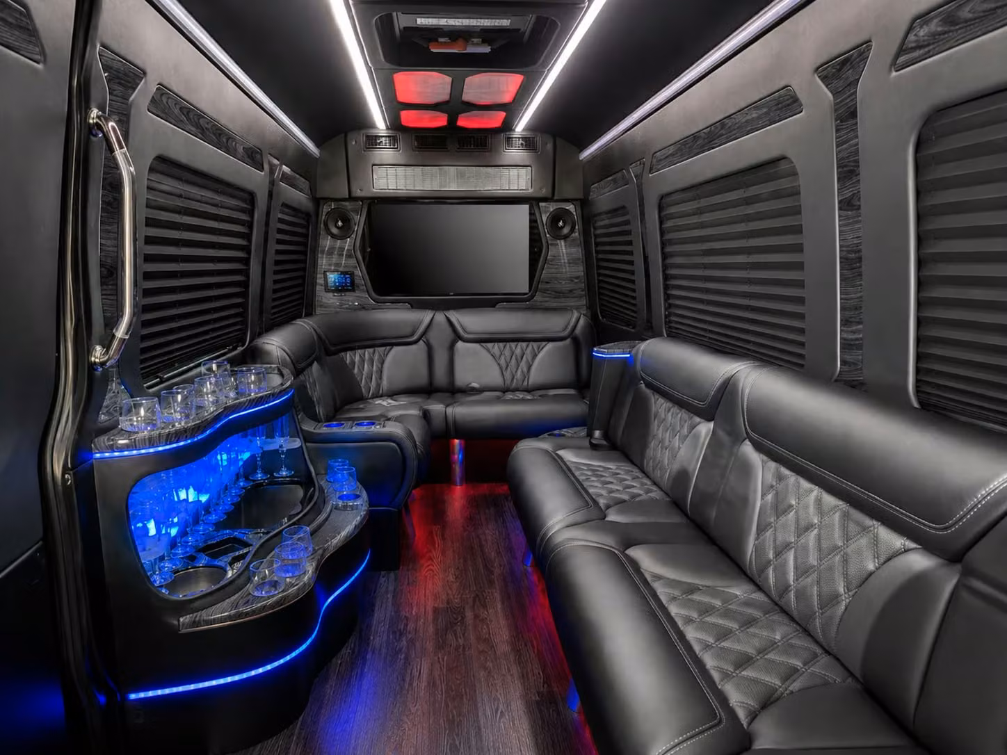 mission trip and long distance church bus rentals from fairfield