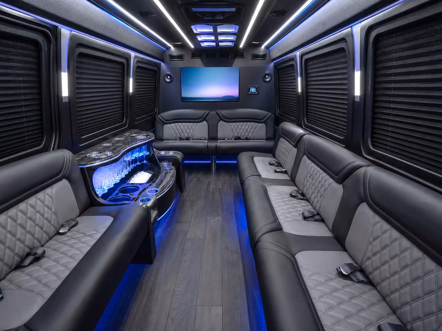 multi day long distance transportation for fairfield sports teams schools and corporate groups
