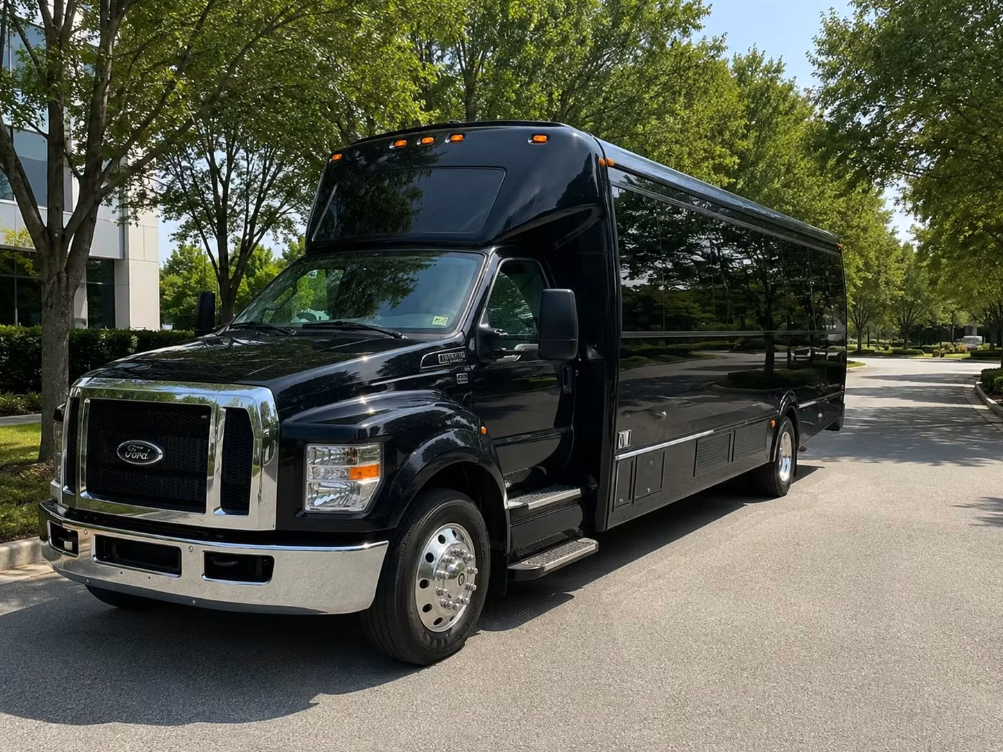 party bus