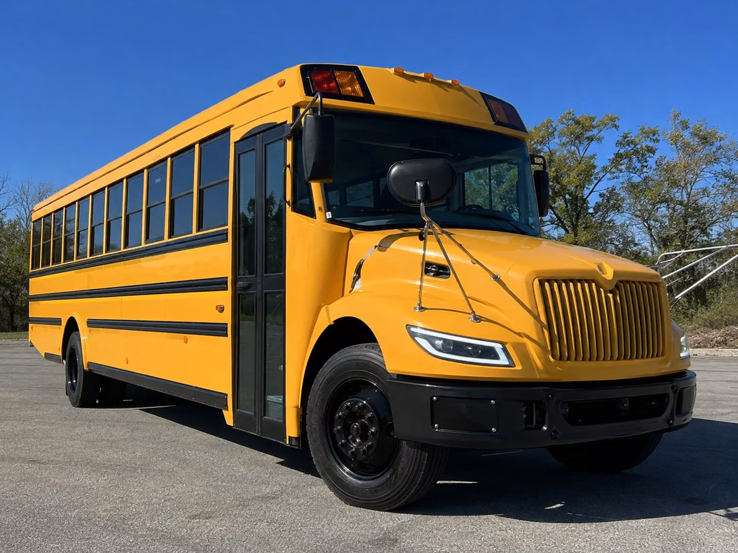 school bus