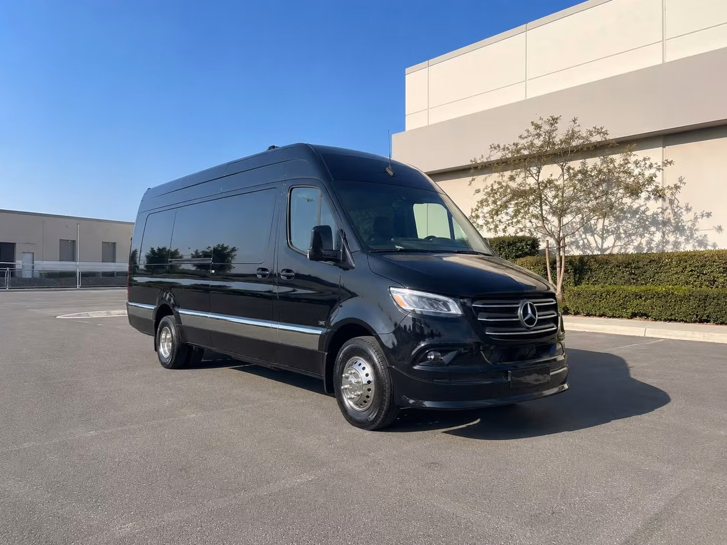 sprinter limousine