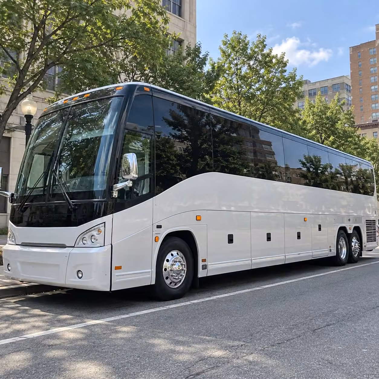 when youth sports teams in fairfield need reliable tournament transportation
