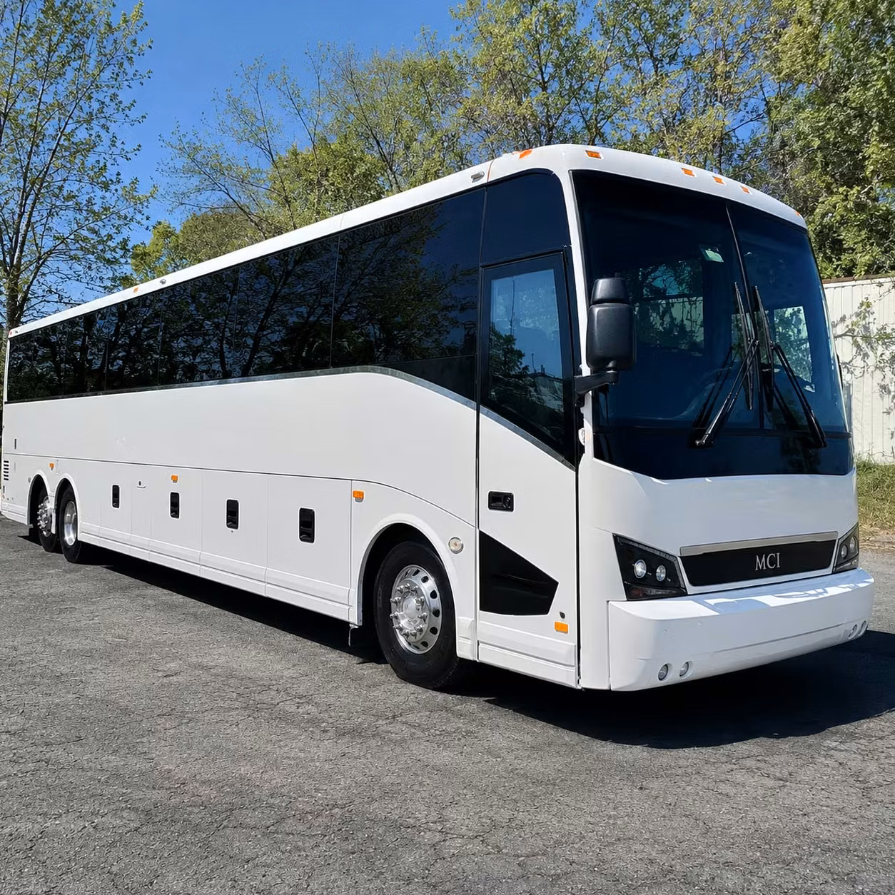 why fairfield concert groups choose charterbusfairfield com over calling individual bus companies